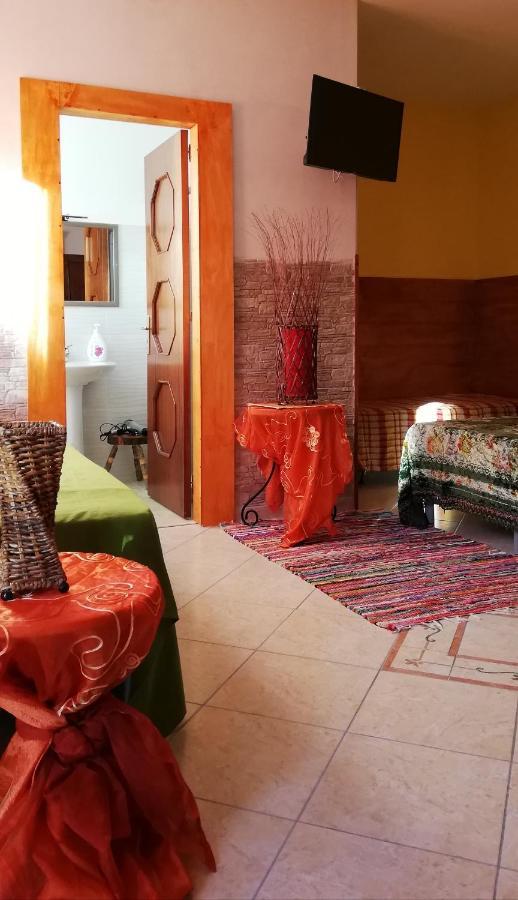 Villa Santa Elena B&B - Country Home Holiday Sala Consilina Bagian luar foto