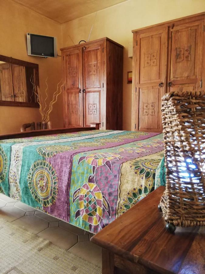 Villa Santa Elena B&B - Country Home Holiday Sala Consilina Bagian luar foto